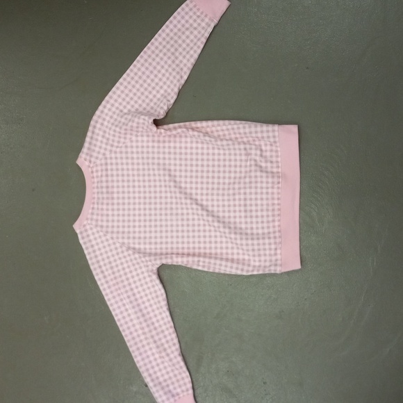 Champion Authentic Athleticwear Pink and White Checkered Top and Matching Shorts - Picture 10 of 16